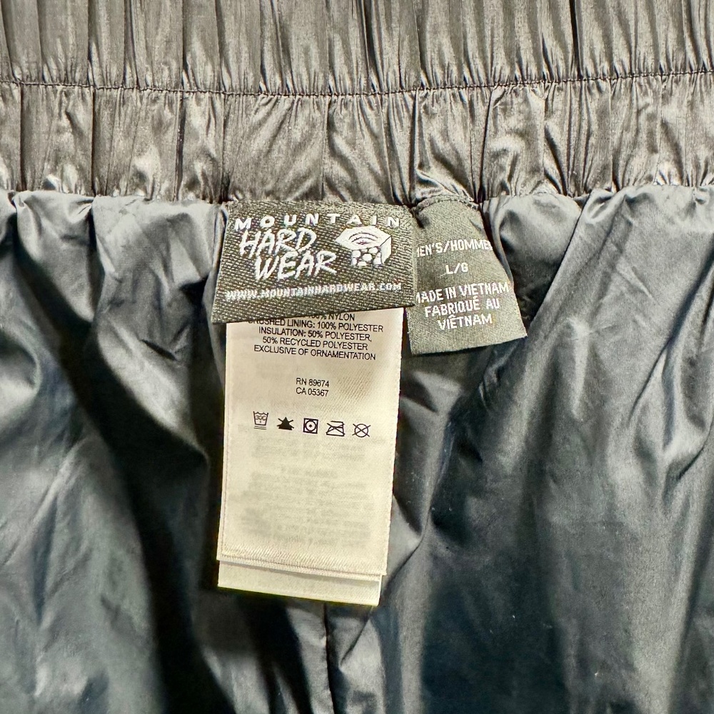 Mountain Hardware Compressor Alpine Pant